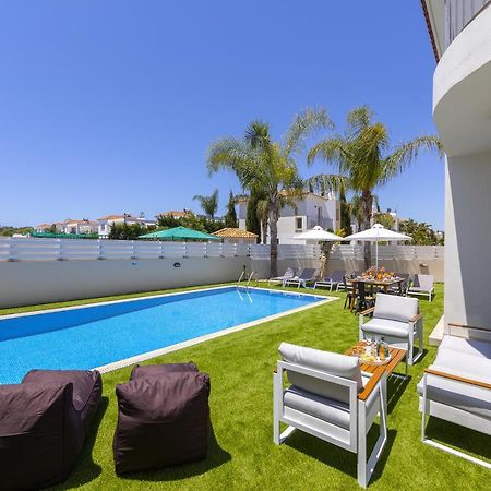 Protaras Palm Villa 54 Eksteriør billede