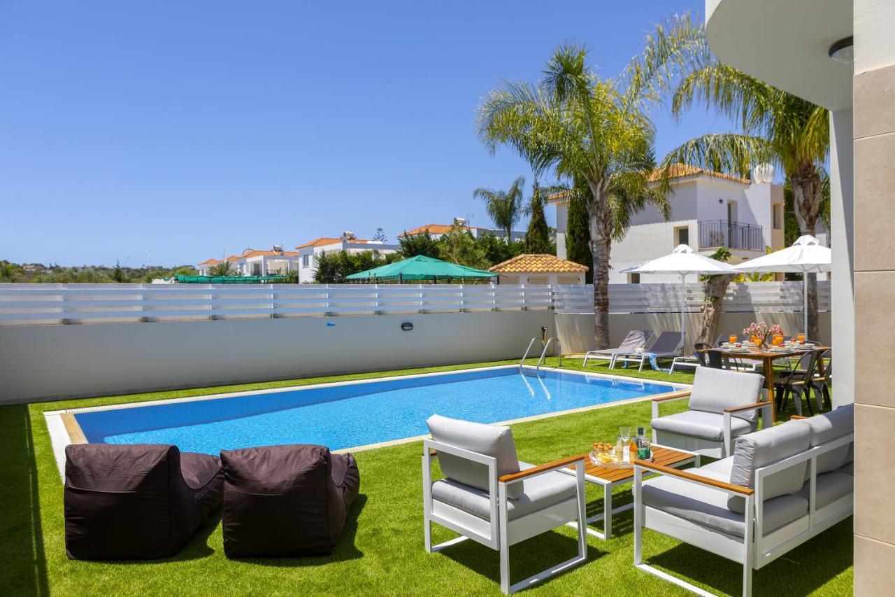 Protaras Palm Villa 54 Eksteriør billede