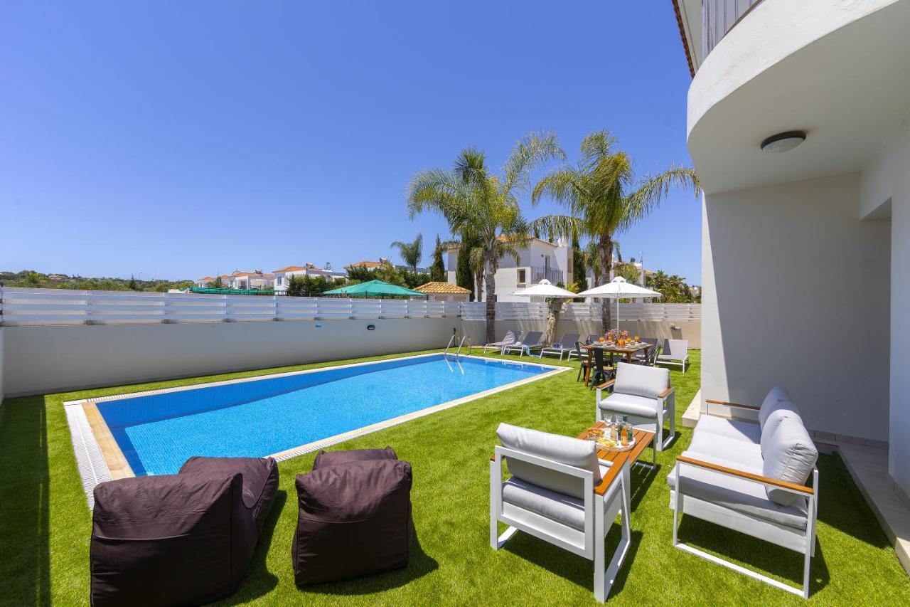Protaras Palm Villa 54 Eksteriør billede