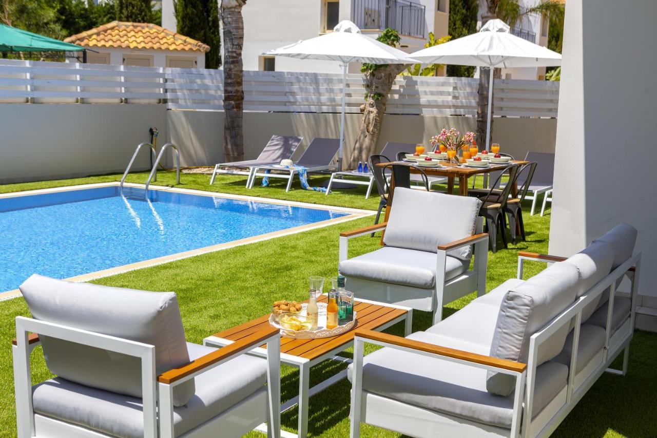 Protaras Palm Villa 54 Eksteriør billede