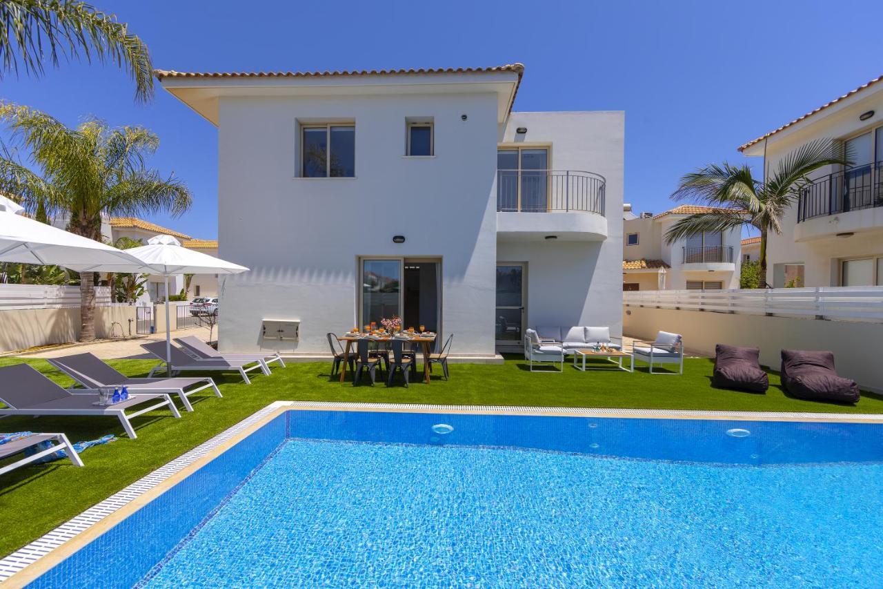 Protaras Palm Villa 54 Eksteriør billede
