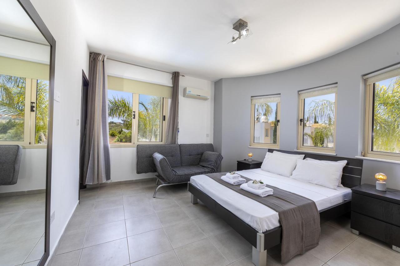Protaras Palm Villa 54 Eksteriør billede