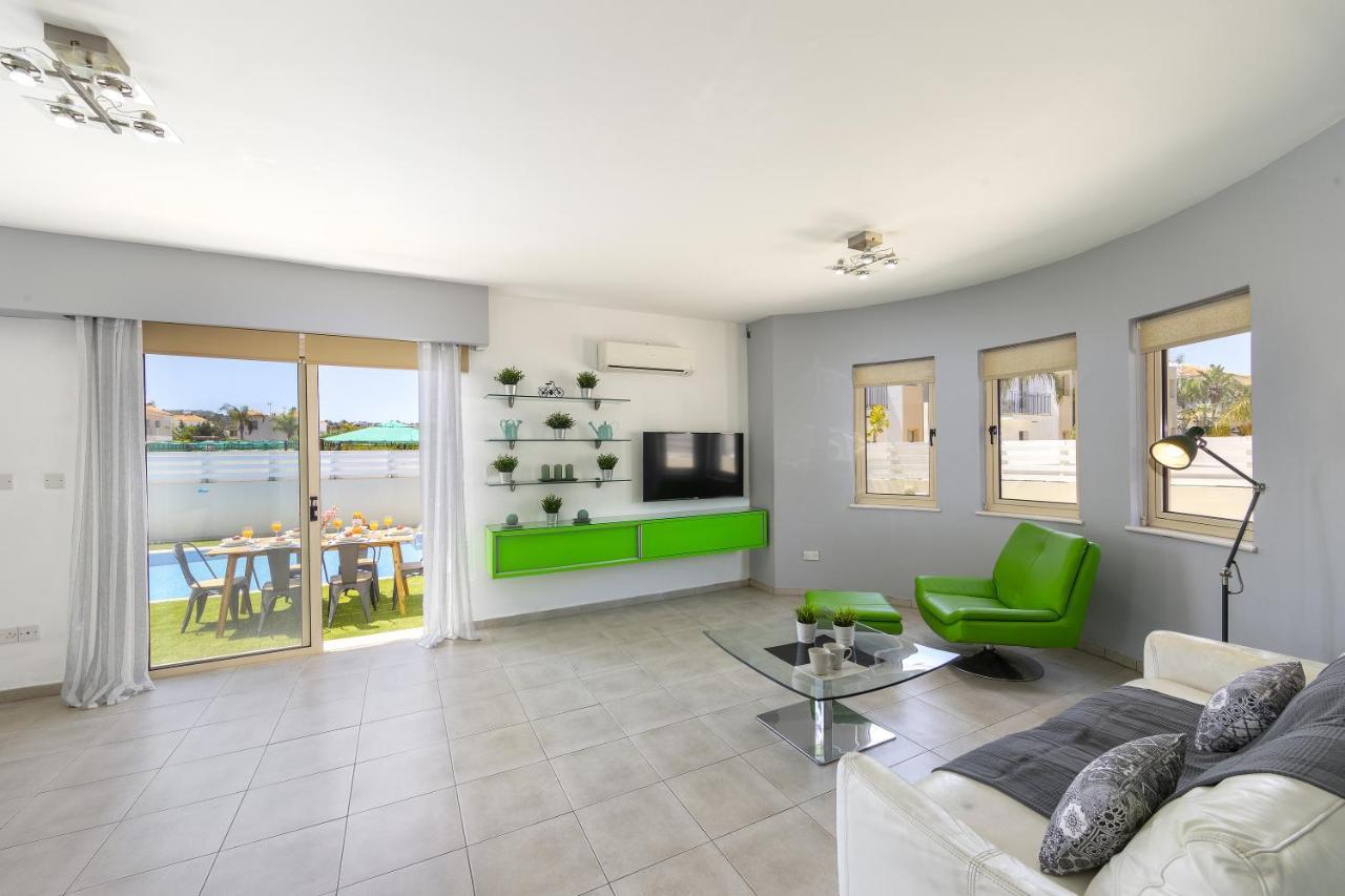 Protaras Palm Villa 54 Eksteriør billede