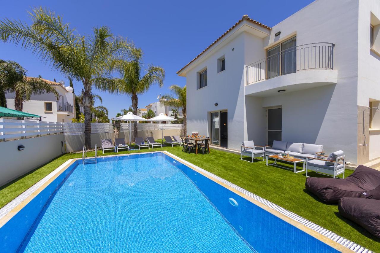 Protaras Palm Villa 54 Eksteriør billede