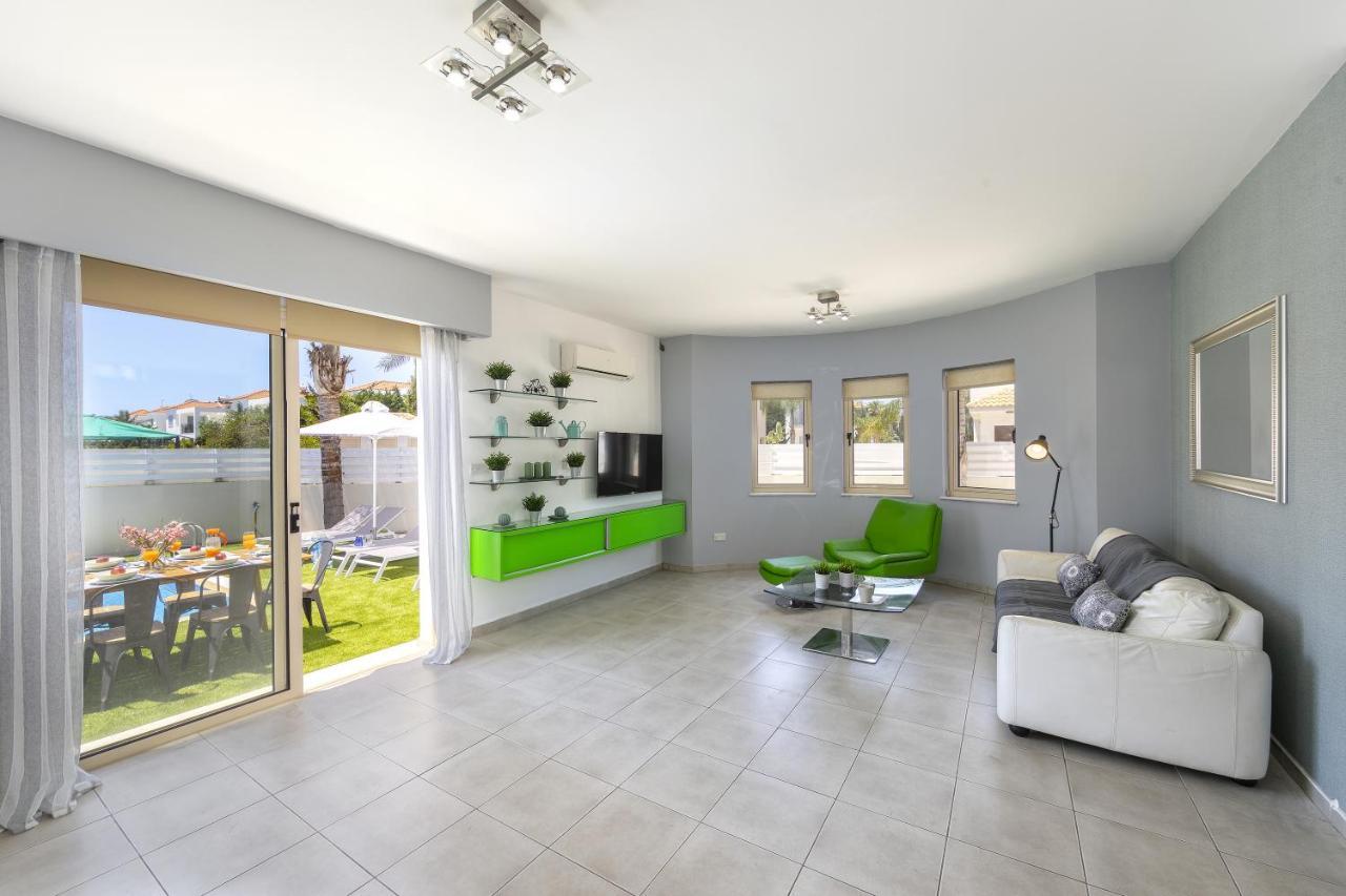 Protaras Palm Villa 54 Eksteriør billede