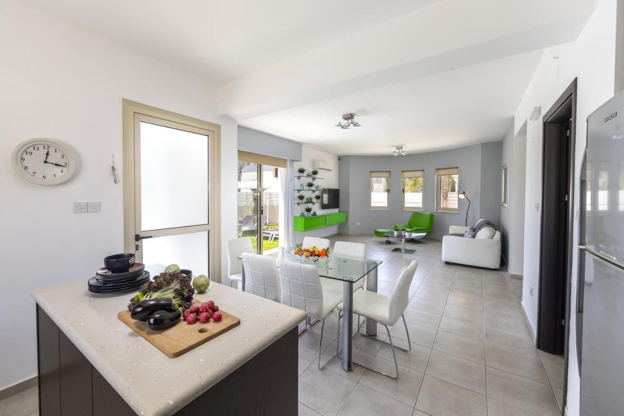 Protaras Palm Villa 54 Eksteriør billede