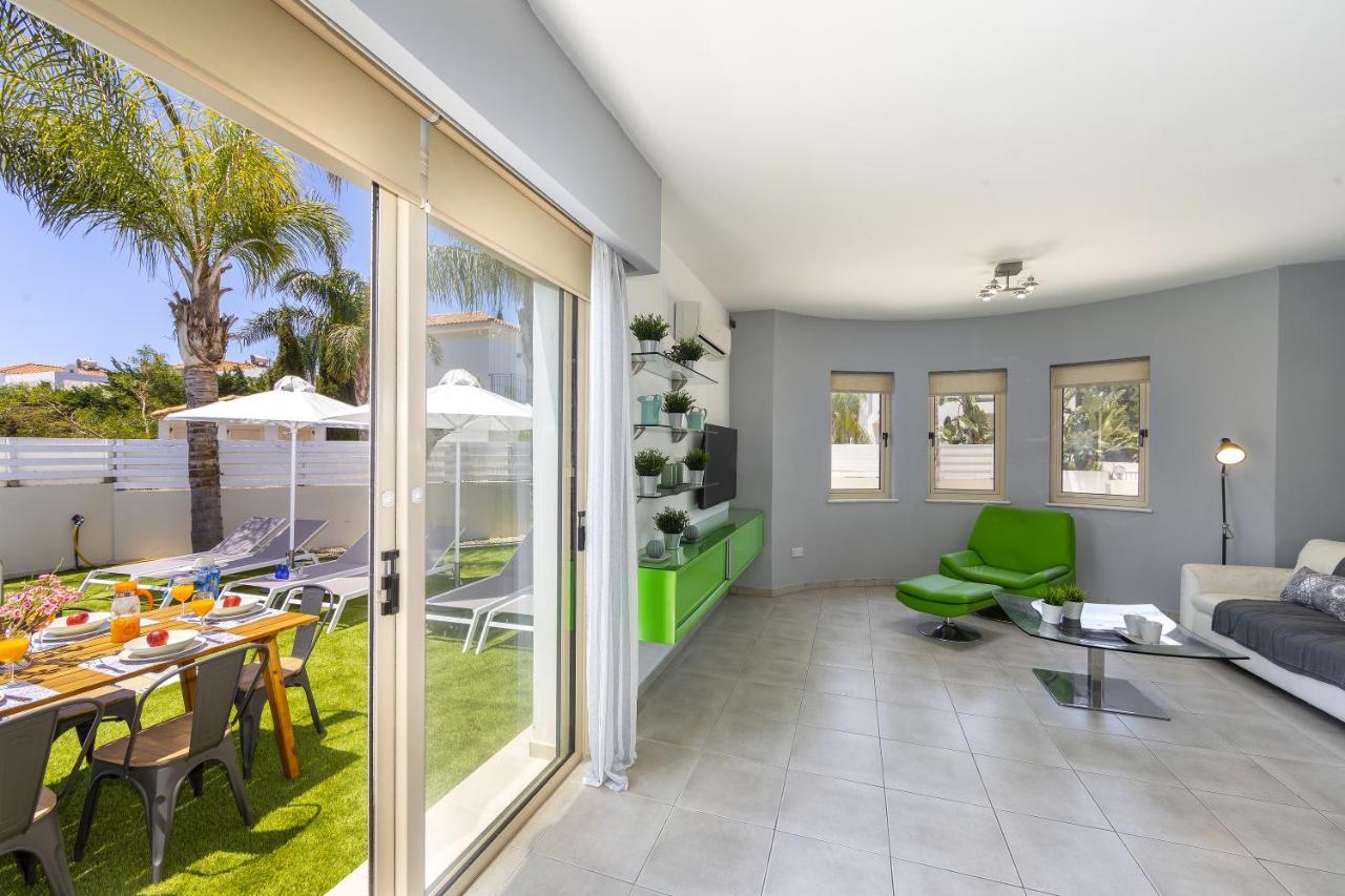 Protaras Palm Villa 54 Eksteriør billede